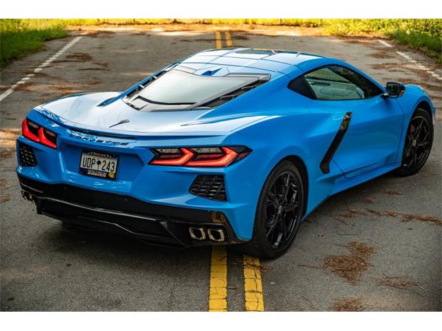 2020 Chevrolet Corvette (CC-2095272) for sale in Aiken, South Carolina