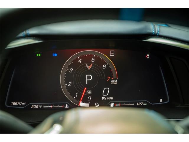 2020 Chevrolet Corvette (CC-2095272) for sale in Aiken, South Carolina