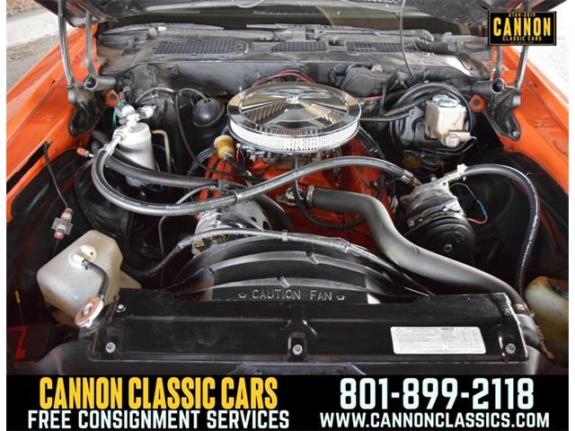 1976 Chevrolet Camaro (CC-2095273) for sale in Salt Lake City, Utah