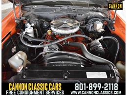 1976 Chevrolet Camaro (CC-2095273) for sale in Salt Lake City, Utah