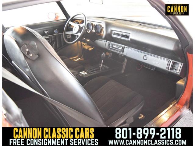 1976 Chevrolet Camaro (CC-2095273) for sale in Salt Lake City, Utah