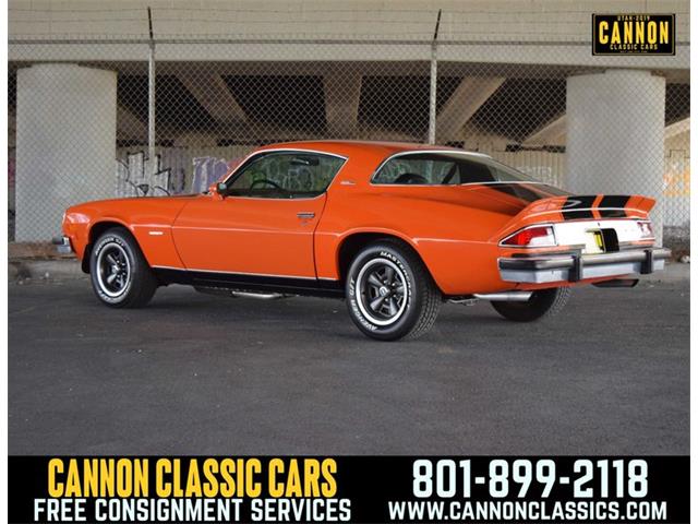 1976 Chevrolet Camaro (CC-2095273) for sale in Salt Lake City, Utah