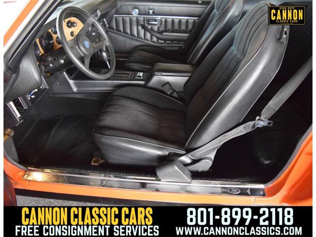 1976 Chevrolet Camaro (CC-2095273) for sale in Salt Lake City, Utah