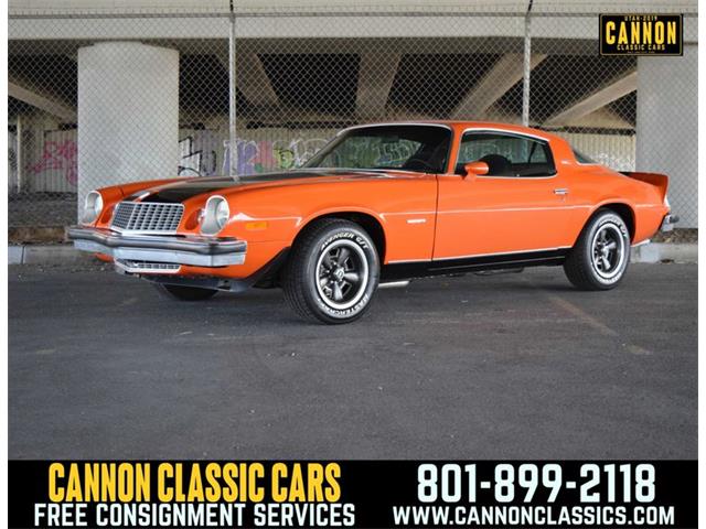 1976 Chevrolet Camaro (CC-2095273) for sale in Salt Lake City, Utah
