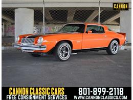 1976 Chevrolet Camaro (CC-2095273) for sale in Salt Lake City, Utah
