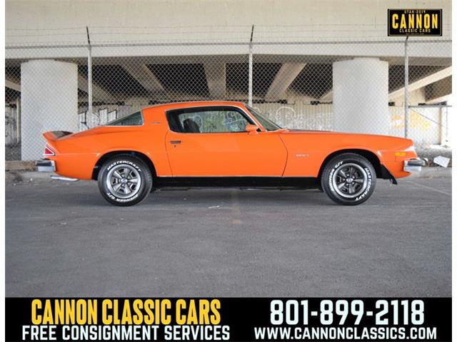 1976 Chevrolet Camaro (CC-2095273) for sale in Salt Lake City, Utah