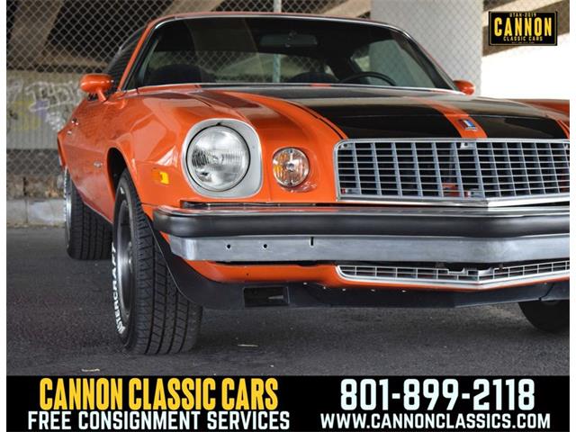 1976 Chevrolet Camaro (CC-2095273) for sale in Salt Lake City, Utah