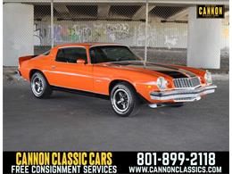 1976 Chevrolet Camaro (CC-2095273) for sale in Salt Lake City, Utah