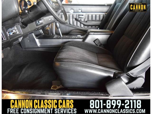 1976 Chevrolet Camaro (CC-2095273) for sale in Salt Lake City, Utah