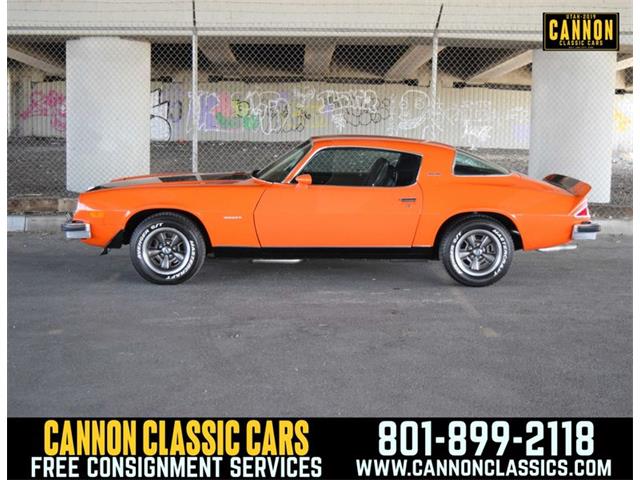 1976 Chevrolet Camaro (CC-2095273) for sale in Salt Lake City, Utah