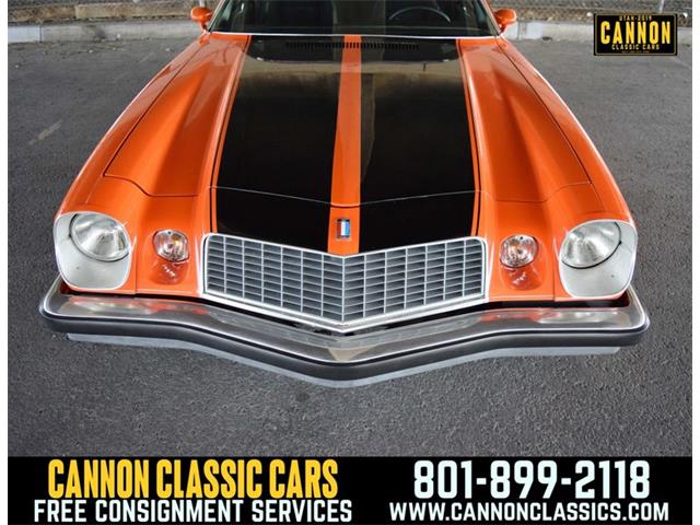 1976 Chevrolet Camaro (CC-2095273) for sale in Salt Lake City, Utah