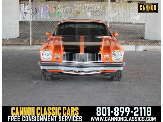 1976 Chevrolet Camaro (CC-2095273) for sale in Salt Lake City, Utah