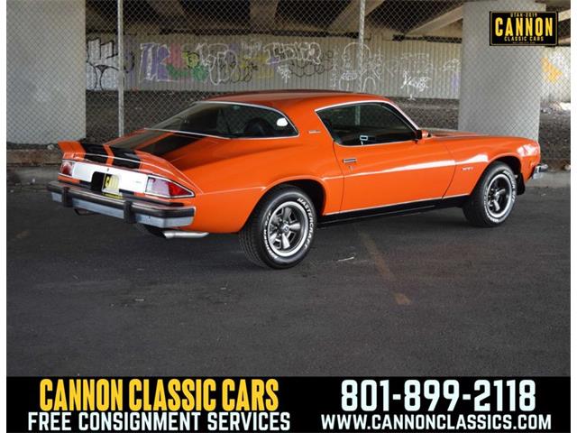 1976 Chevrolet Camaro (CC-2095273) for sale in Salt Lake City, Utah