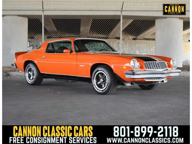 1976 Chevrolet Camaro (CC-2095273) for sale in Salt Lake City, Utah