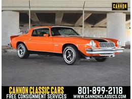 1976 Chevrolet Camaro (CC-2095273) for sale in Salt Lake City, Utah