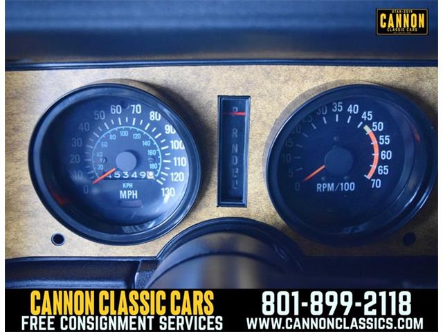 1976 Chevrolet Camaro (CC-2095273) for sale in Salt Lake City, Utah