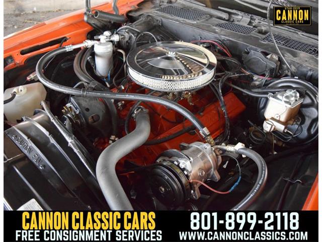 1976 Chevrolet Camaro (CC-2095273) for sale in Salt Lake City, Utah