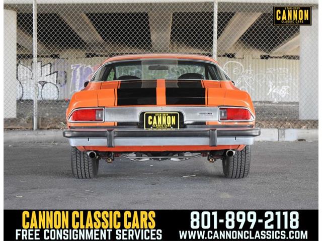 1976 Chevrolet Camaro (CC-2095273) for sale in Salt Lake City, Utah