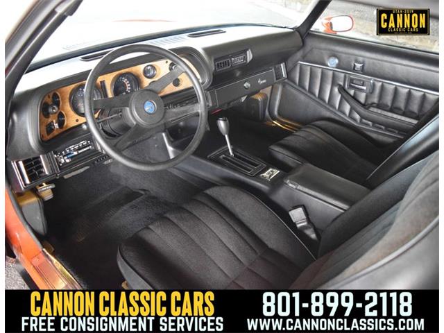 1976 Chevrolet Camaro (CC-2095273) for sale in Salt Lake City, Utah