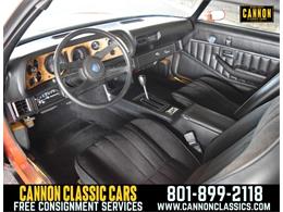 1976 Chevrolet Camaro (CC-2095273) for sale in Salt Lake City, Utah