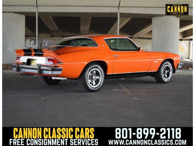 1976 Chevrolet Camaro (CC-2095273) for sale in Salt Lake City, Utah