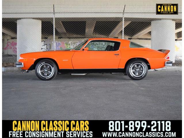 1976 Chevrolet Camaro (CC-2095273) for sale in Salt Lake City, Utah