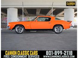 1976 Chevrolet Camaro (CC-2095273) for sale in Salt Lake City, Utah