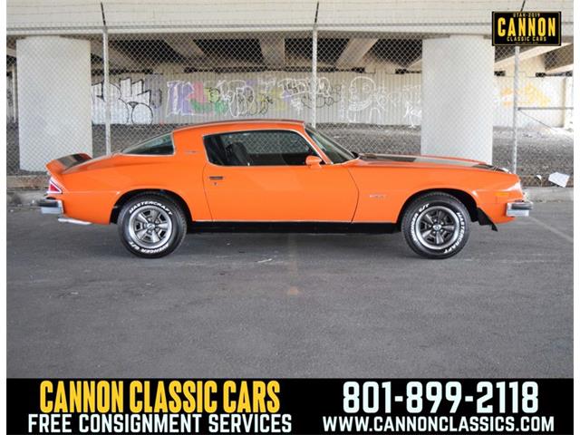 1976 Chevrolet Camaro (CC-2095273) for sale in Salt Lake City, Utah
