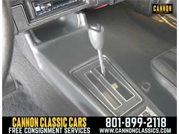1976 Chevrolet Camaro (CC-2095273) for sale in Salt Lake City, Utah