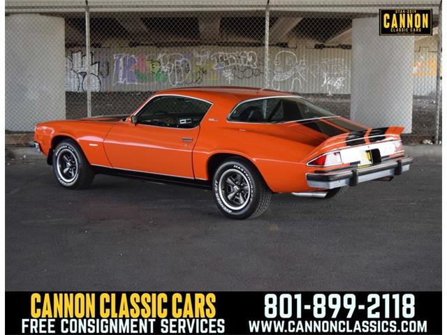 1976 Chevrolet Camaro (CC-2095273) for sale in Salt Lake City, Utah