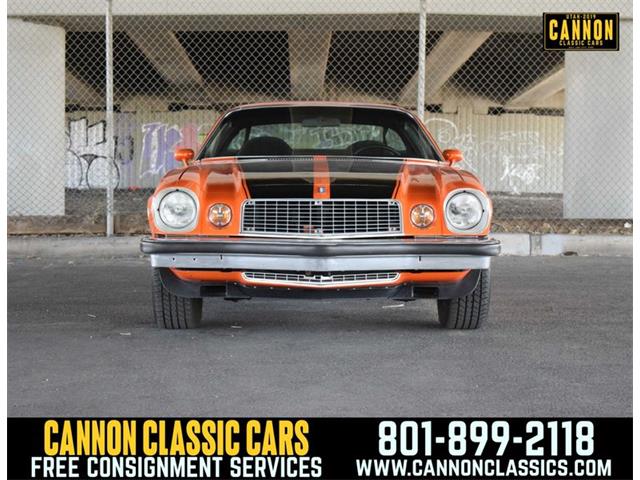 1976 Chevrolet Camaro (CC-2095273) for sale in Salt Lake City, Utah