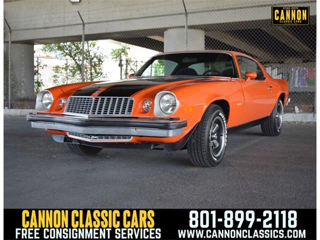 1976 Chevrolet Camaro (CC-2095273) for sale in Salt Lake City, Utah