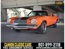 1976 Chevrolet Camaro (CC-2095273) for sale in Salt Lake City, Utah