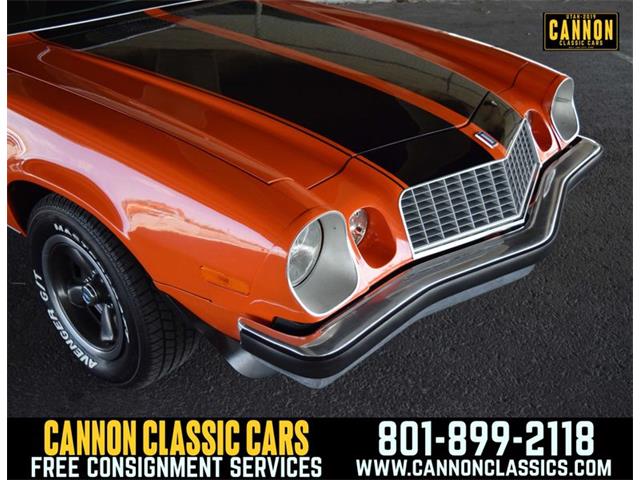 1976 Chevrolet Camaro (CC-2095273) for sale in Salt Lake City, Utah