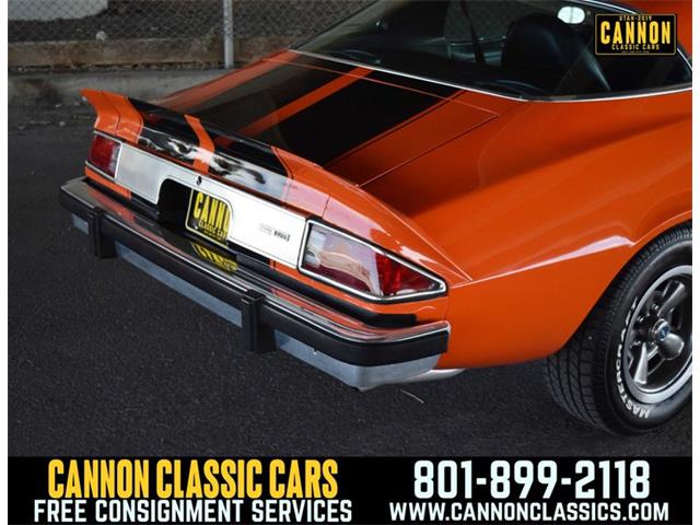 1976 Chevrolet Camaro (CC-2095273) for sale in Salt Lake City, Utah