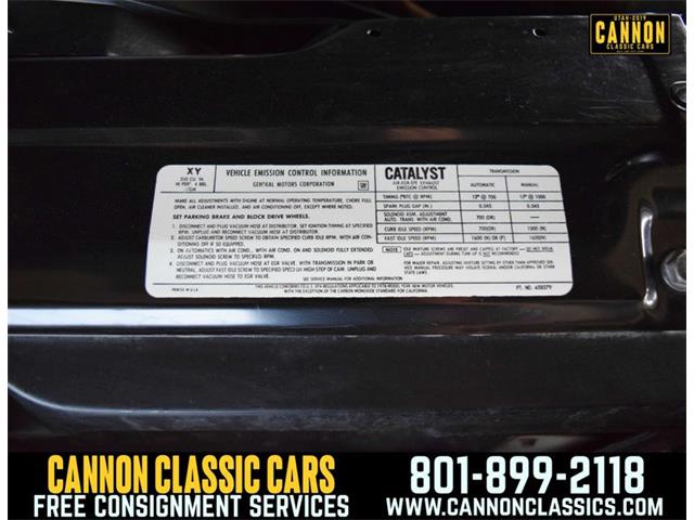 1976 Chevrolet Camaro (CC-2095273) for sale in Salt Lake City, Utah