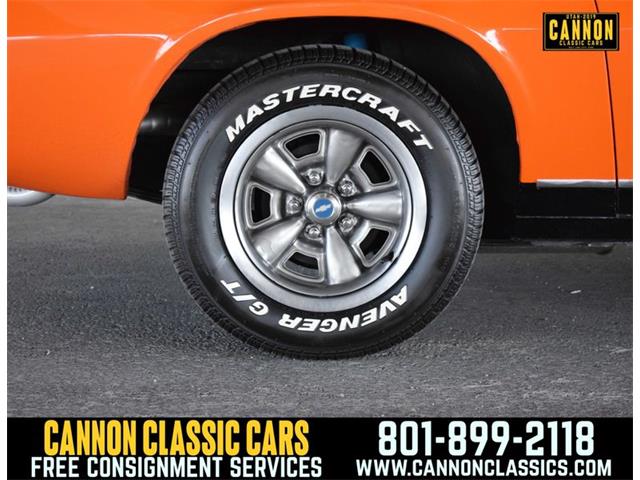 1976 Chevrolet Camaro (CC-2095273) for sale in Salt Lake City, Utah