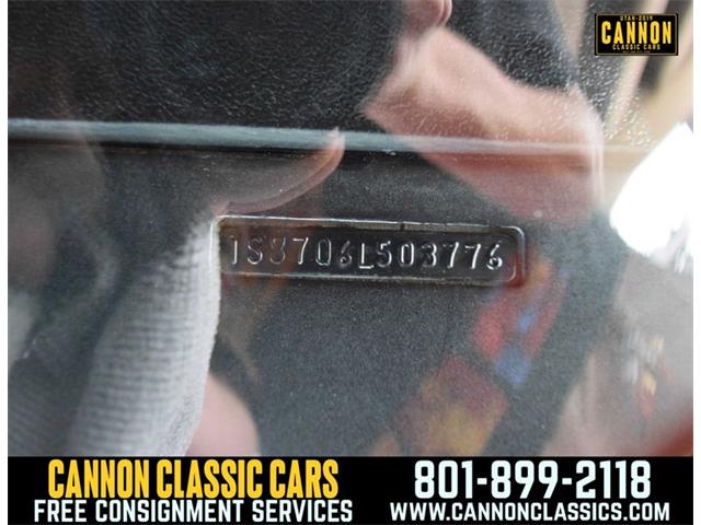 1976 Chevrolet Camaro (CC-2095273) for sale in Salt Lake City, Utah