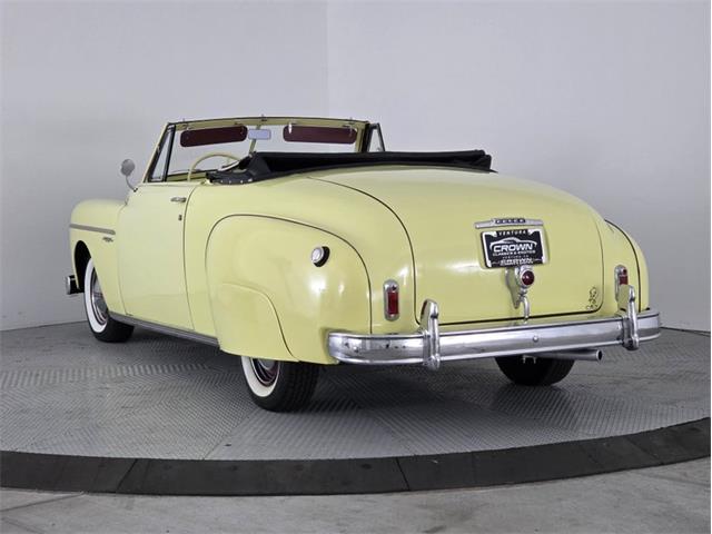 1949 Dodge Wayfarer (CC-2095274) for sale in Ventura, California