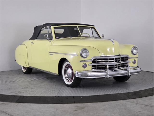 1949 Dodge Wayfarer (CC-2095274) for sale in Ventura, California