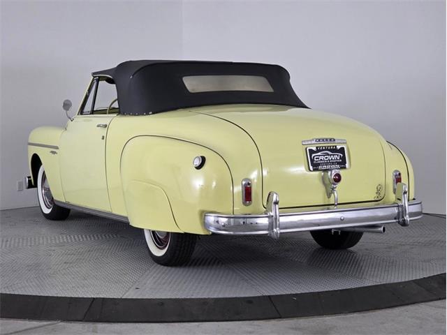 1949 Dodge Wayfarer (CC-2095274) for sale in Ventura, California