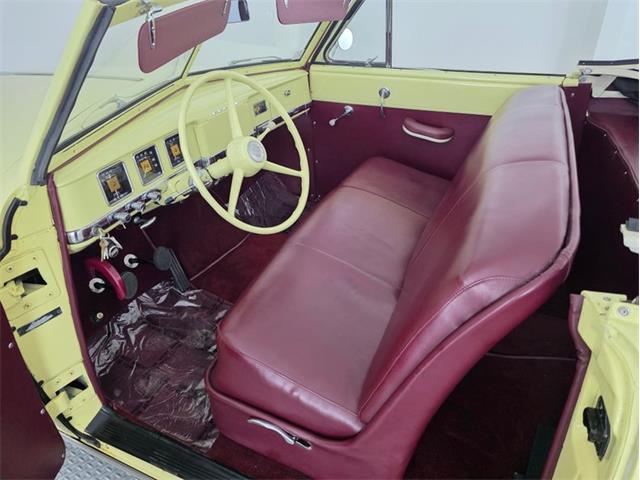 1949 Dodge Wayfarer (CC-2095274) for sale in Ventura, California