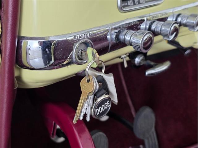 1949 Dodge Wayfarer (CC-2095274) for sale in Ventura, California