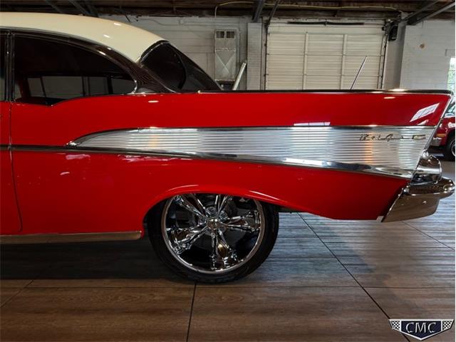 1957 Chevrolet Bel Air (CC-2095275) for sale in Benson, North Carolina
