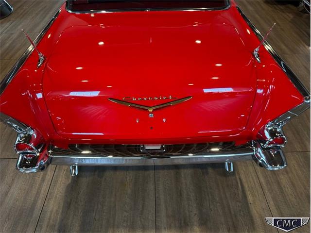 1957 Chevrolet Bel Air (CC-2095275) for sale in Benson, North Carolina