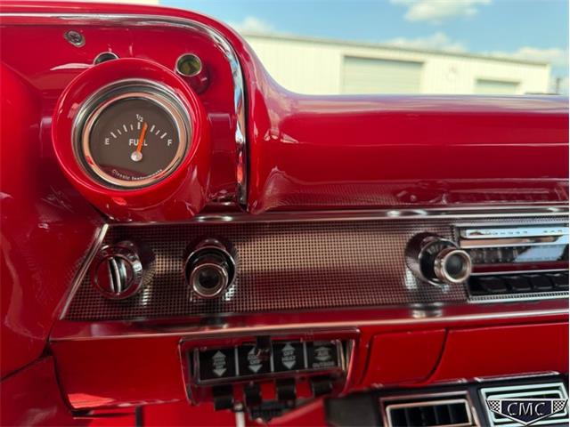 1957 Chevrolet Bel Air (CC-2095275) for sale in Benson, North Carolina