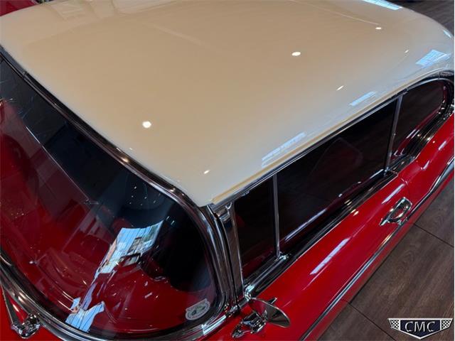 1957 Chevrolet Bel Air (CC-2095275) for sale in Benson, North Carolina