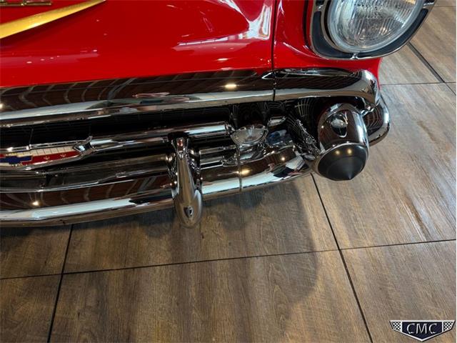 1957 Chevrolet Bel Air (CC-2095275) for sale in Benson, North Carolina