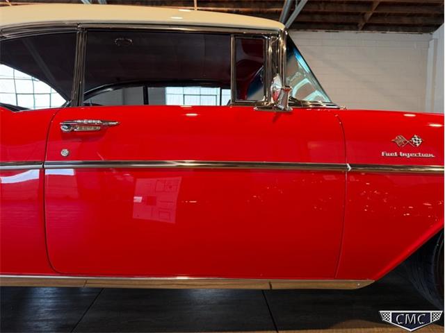 1957 Chevrolet Bel Air (CC-2095275) for sale in Benson, North Carolina