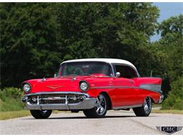 1957 Chevrolet Bel Air (CC-2095275) for sale in Benson, North Carolina